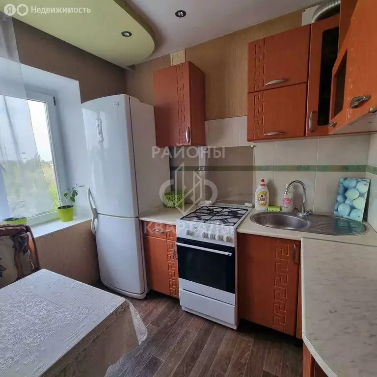 1-комнатная квартира: Волгоград, Даугавская улица, 4 (33.9 м) - Фото 1