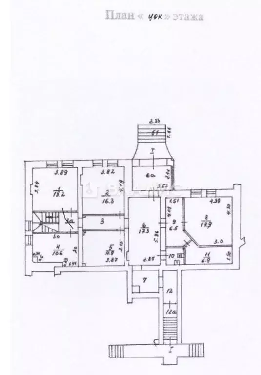 Помещение свободного назначения в Владимирская область, Владимир ул. ... - Фото 2