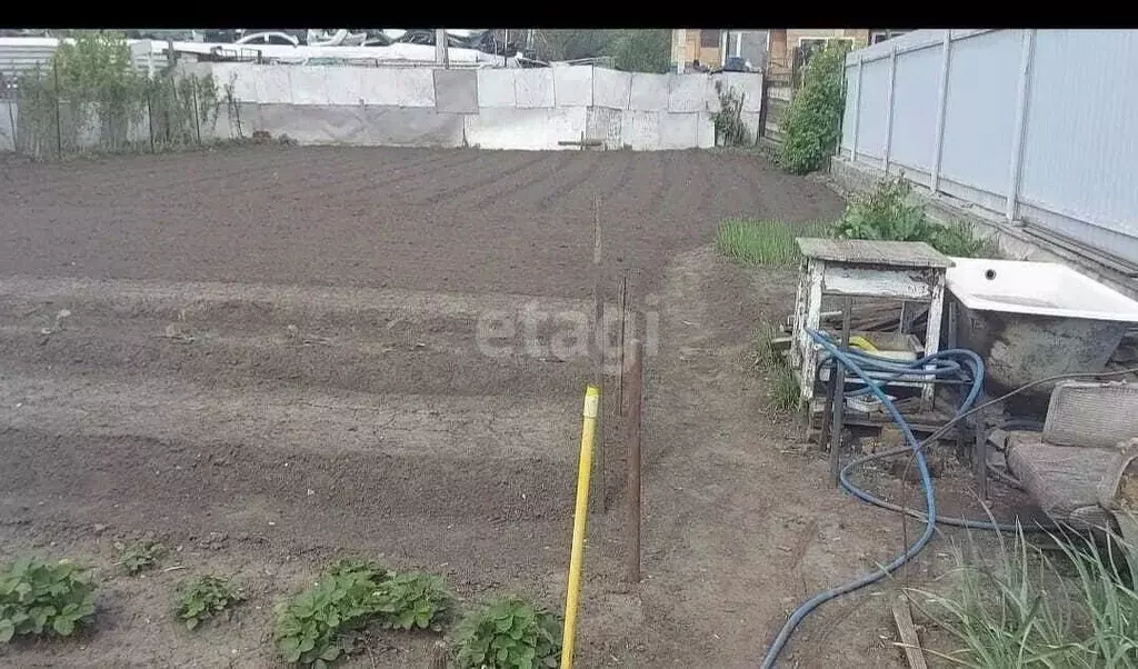 Участок в Новосибирская область, Новосибирск Тульская ул., 492 (4.5 ... - Фото 1