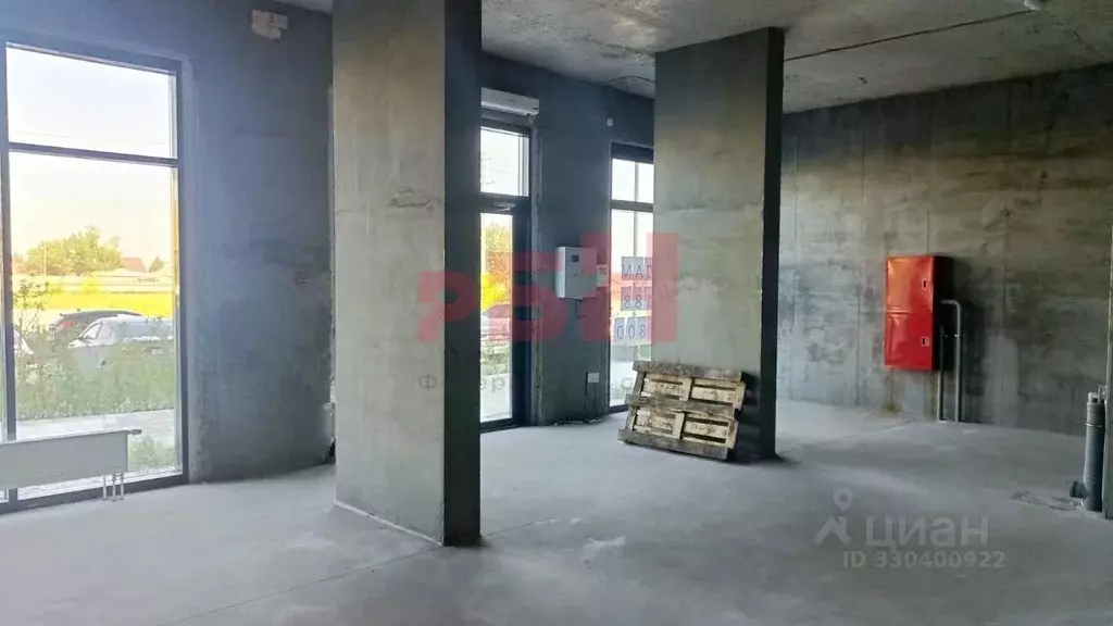 Помещение свободного назначения в Тюменская область, Тюмень ул. ... - Фото 2