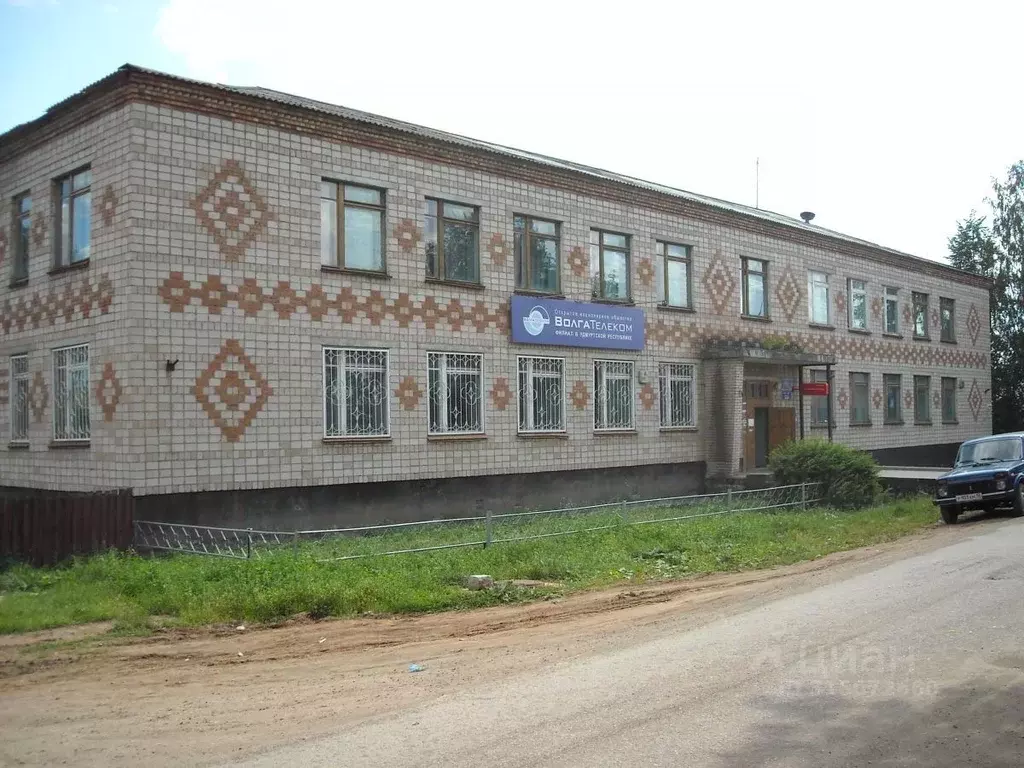 Помещение свободного назначения в Удмуртия, Дебесский район, с. Дебесы ... - Фото 1