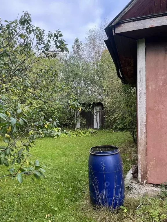 Дом в Ленинградская область, Гатчинский муниципальный округ, Учхоз ... - Фото 1