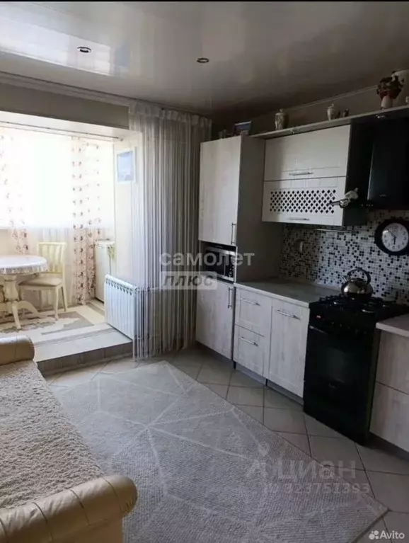 2-к кв. Орловская область, Орел ул. Достоевского, 5 (60.0 м) - Фото 2