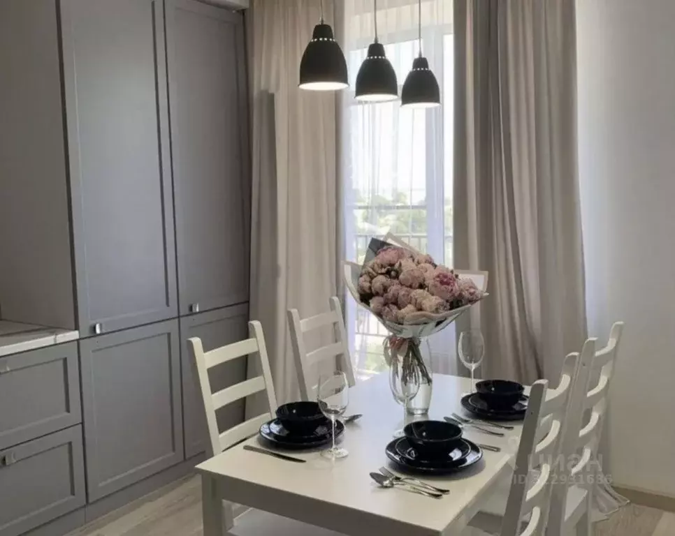 1-к кв. Ростовская область, Таганрог Большой Садовый пер., 13к5 (40.0 ... - Фото 2