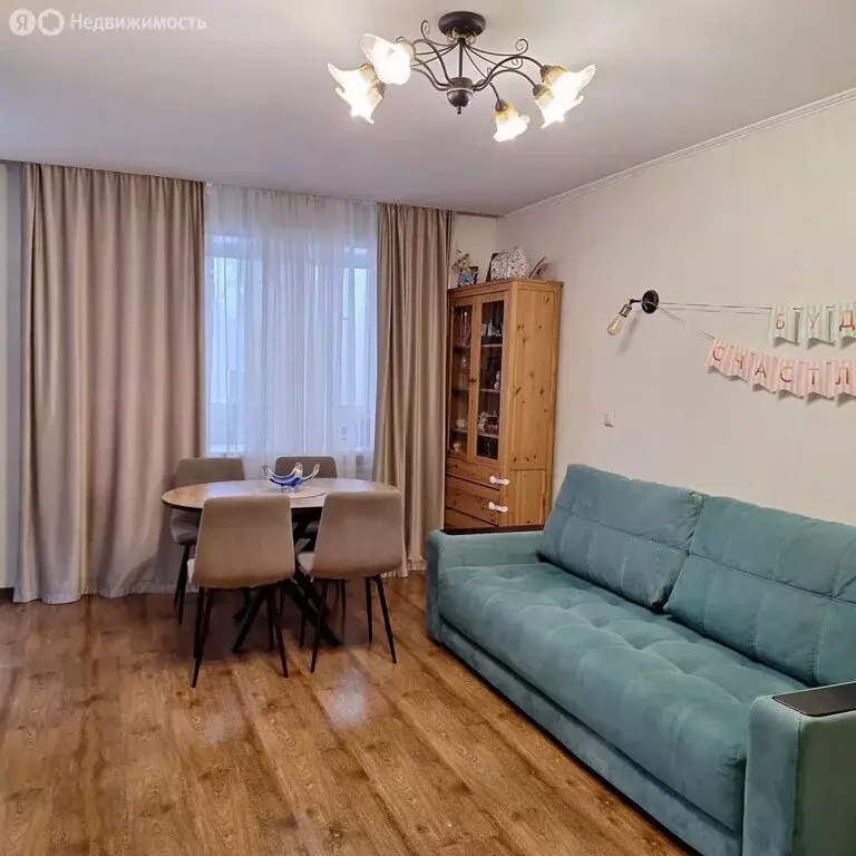 3-комнатная квартира: Барнаул, проспект Ленина, 96А (62.6 м) - Фото 2