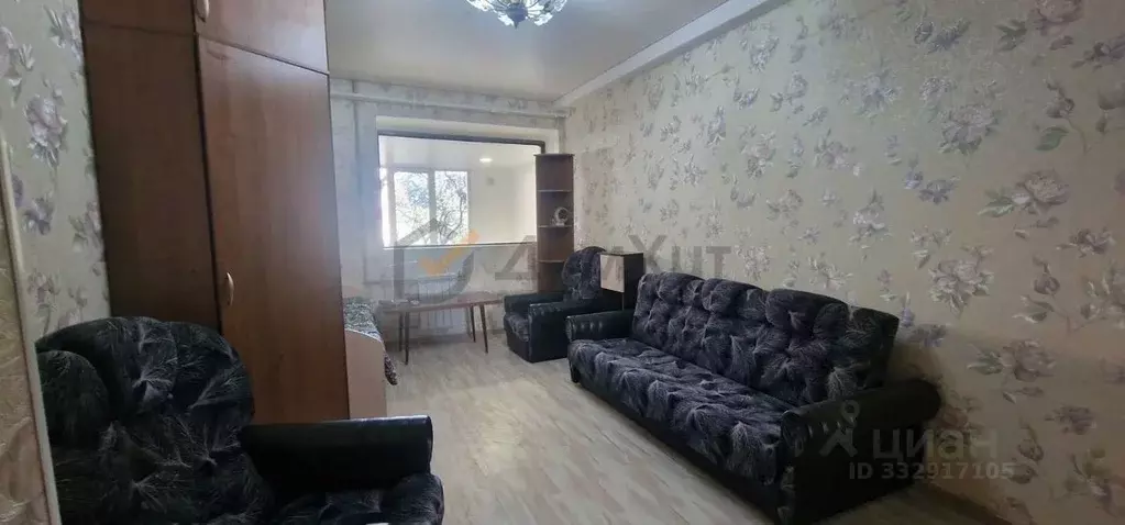 1-к кв. Севастополь просп. Юрия Гагарина, 4 (29.4 м) - Фото 1