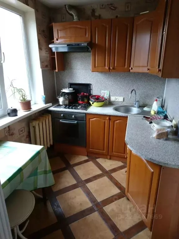 Комната Московская область, Мытищи Силикатная ул., 45к2 - Фото 1