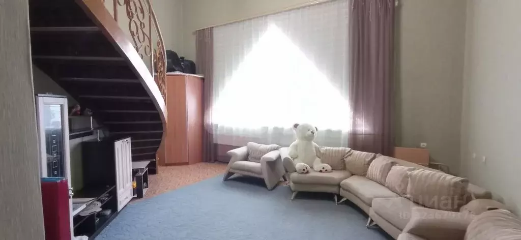 4-к кв. Кемеровская область, Юрга ул. Пушкина, 14А (116.9 м) - Фото 2