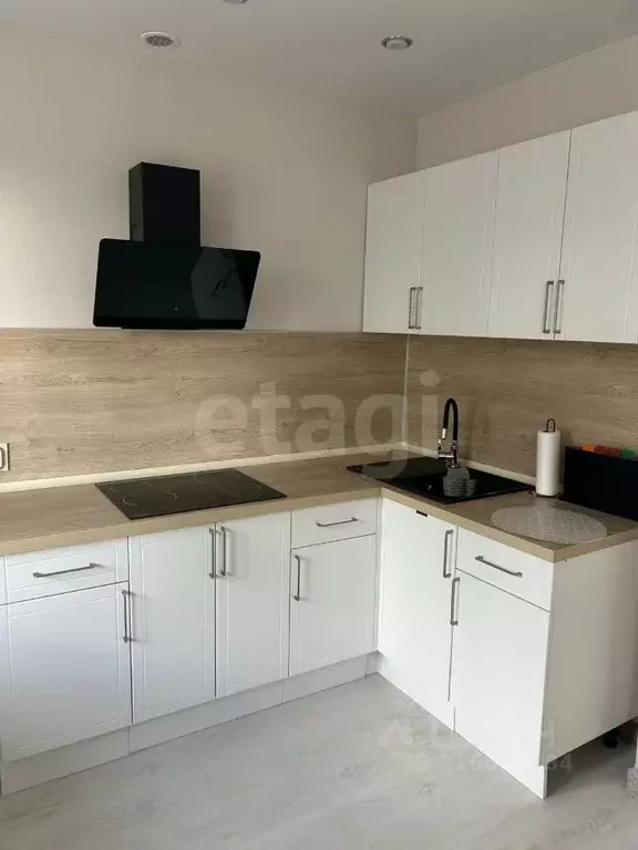Студия Тюменская область, Тюмень ул. Западносибирская, 22к1 (25.0 м) - Фото 0