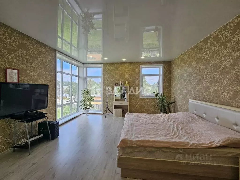 Дом в Иркутская область, Усольский район, Железнодорожное с/пос, д. ... - Фото 2