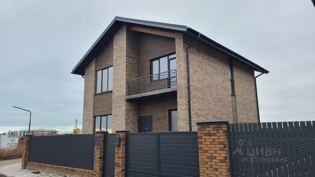 Дом в Краснодарский край, Анапа ул. Адмирала Серебрякова (197 м) - Фото 2