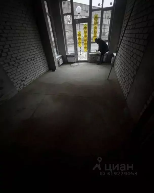 Помещение свободного назначения в Воронежская область, Воронеж Шилово ... - Фото 1