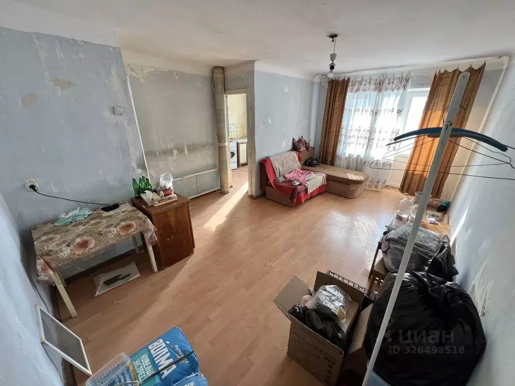 1-к кв. Волгоградская область, Волгоград Голубинская ул., 16 (32.6 м) - Фото 1