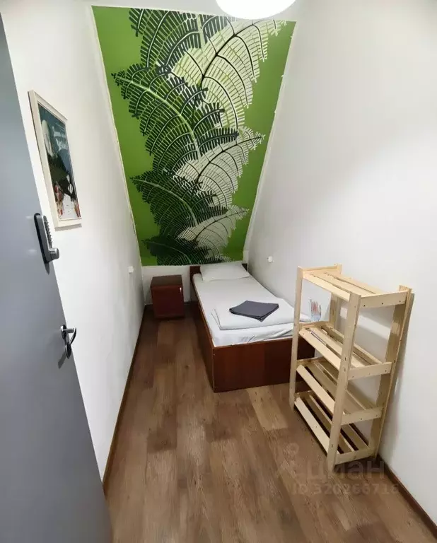 Комната Санкт-Петербург Биржевой пер., 2 (10.0 м) - Фото 0