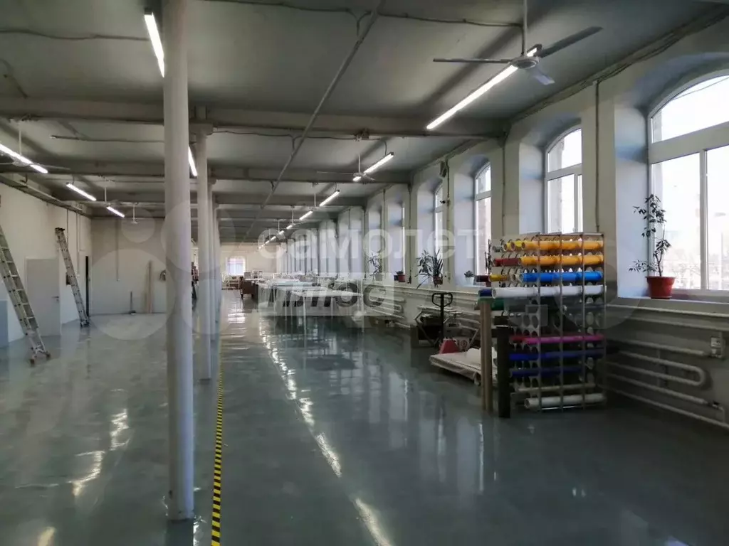 Продам помещение свободного назначения, 3597.7 м - Фото 1