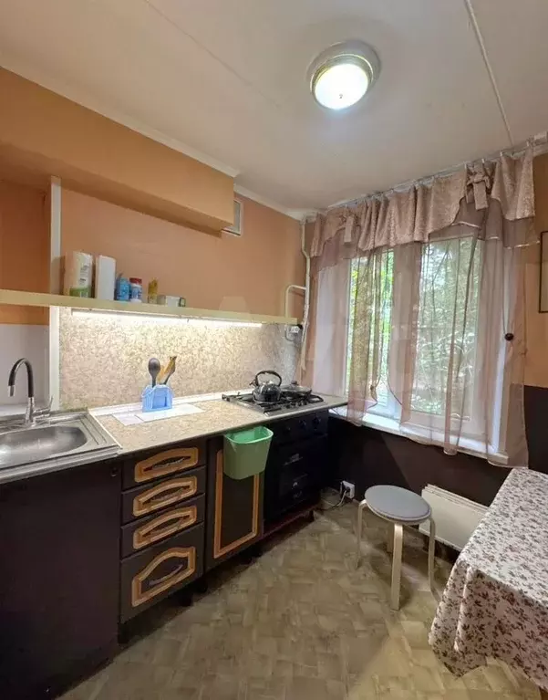2-к. квартира, 48 м, 1/5 эт. - Фото 1