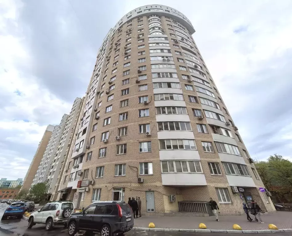 Помещение свободного назначения в Московская область, Реутов ул. ... - Фото 0