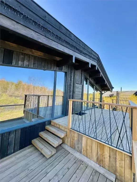 Дом в Коми, Сыктывдинский район, с. Выльгорт ул. Береговая, 2 (37 м) - Фото 1