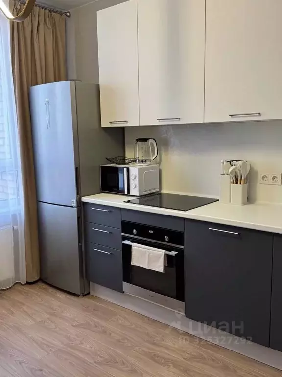 1-к кв. Москва № 2 кв-л, 5с3 (35.0 м) - Фото 1