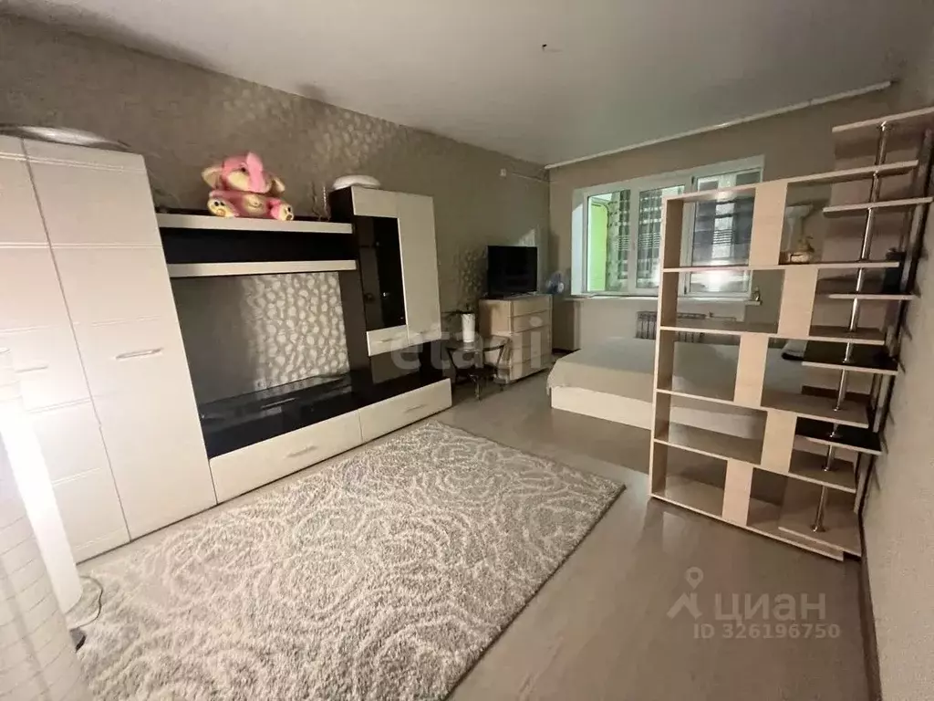 1-к кв. Краснодарский край, Ейск Красная ул. (42.3 м) - Фото 1