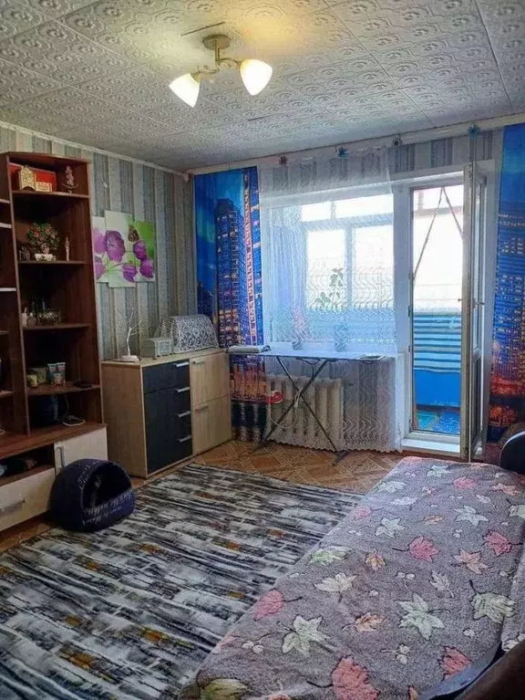 3-к кв. Самарская область, Чапаевск Железнодорожная ул., 12 (61.1 м) - Фото 1