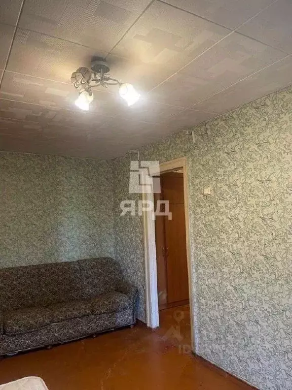 1-к кв. Ростовская область, Ростов-на-Дону Киргизская ул. (32.2 м) - Фото 1