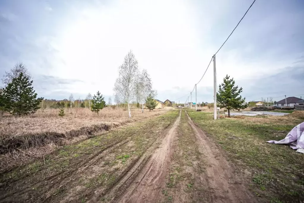 Участок в Новосибирская область, Бердск ул. Алмаза Сафина (6.0 сот.) - Фото 0