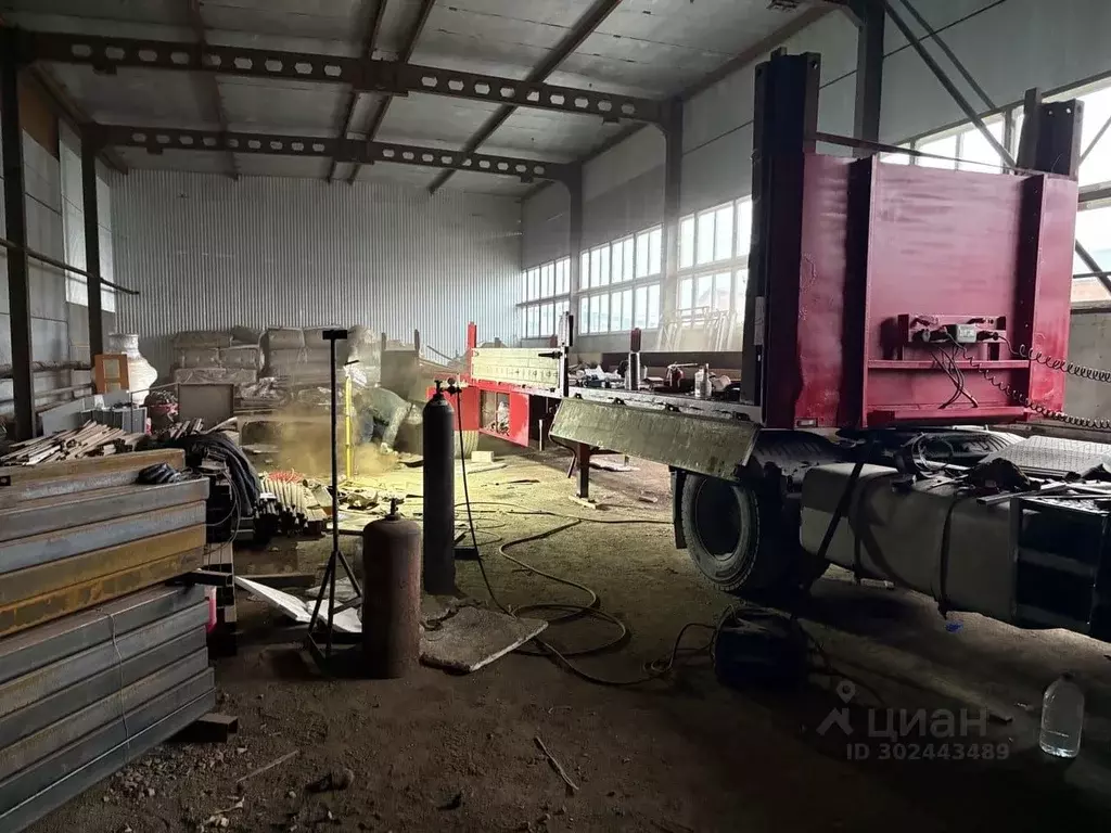 Склад в Тульская область, Тула Скуратовская ул., 112 (380 м) - Фото 2