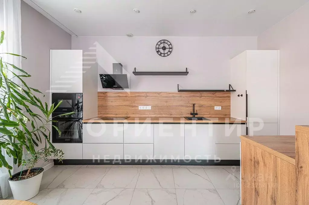 Коттедж в Свердловская область, Сысертский муниципальный округ, пос. ... - Фото 1