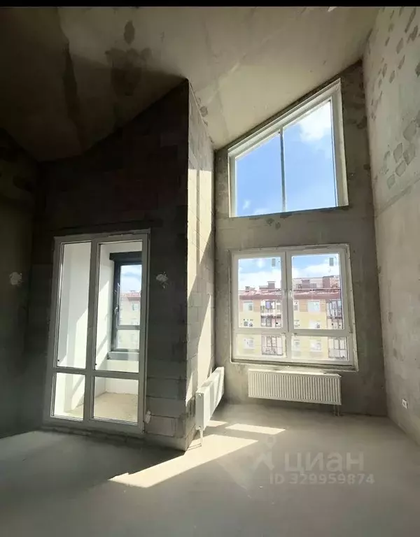Студия Санкт-Петербург пос. Шушары, ул. Соколиная, 5 (26.0 м) - Фото 2