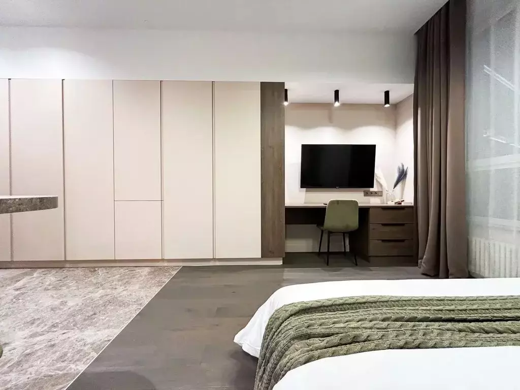 Студия Москва Шелепихинская наб., 34к4 (30.0 м) - Фото 1