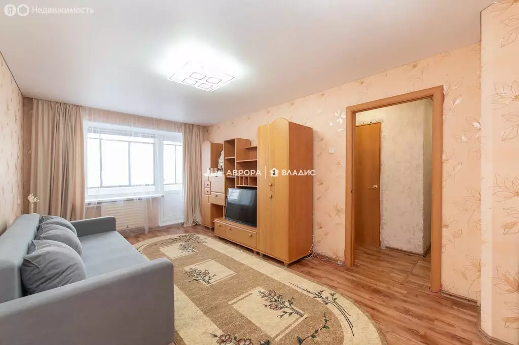 1-комнатная квартира: Магнитогорск, улица Ворошилова, 5 (30.9 м) - Фото 2