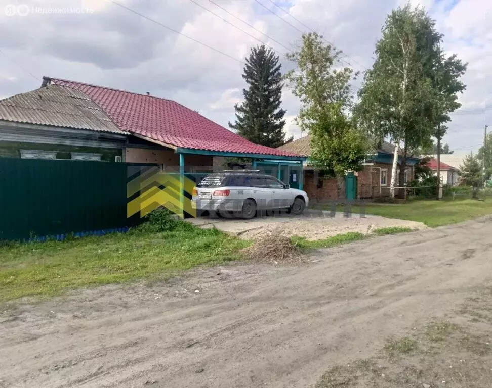 Дом в Омск, микрорайон Порт-Артур, 16-я Марьяновская улица, 89 (46.4 ... - Фото 1