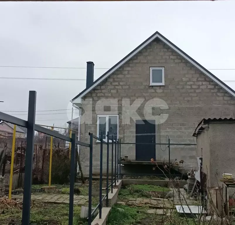 Дом в Краснодарский край, Анапа муниципальный округ, с. Цибанобалка ... - Фото 1