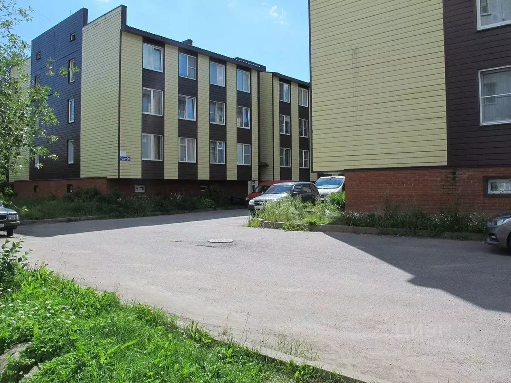 Студия Ленинградская область, Выборг ш. Сайменское, 32Бк1 (18.0 м) - Фото 1