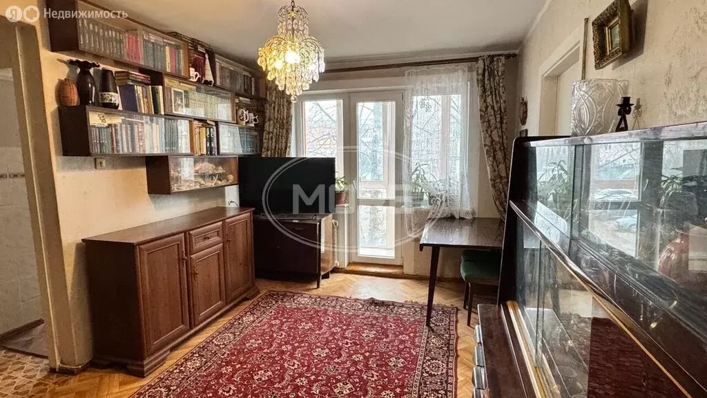 2-комнатная квартира: Калининград, Молдавская улица, 3 (44.6 м) - Фото 0