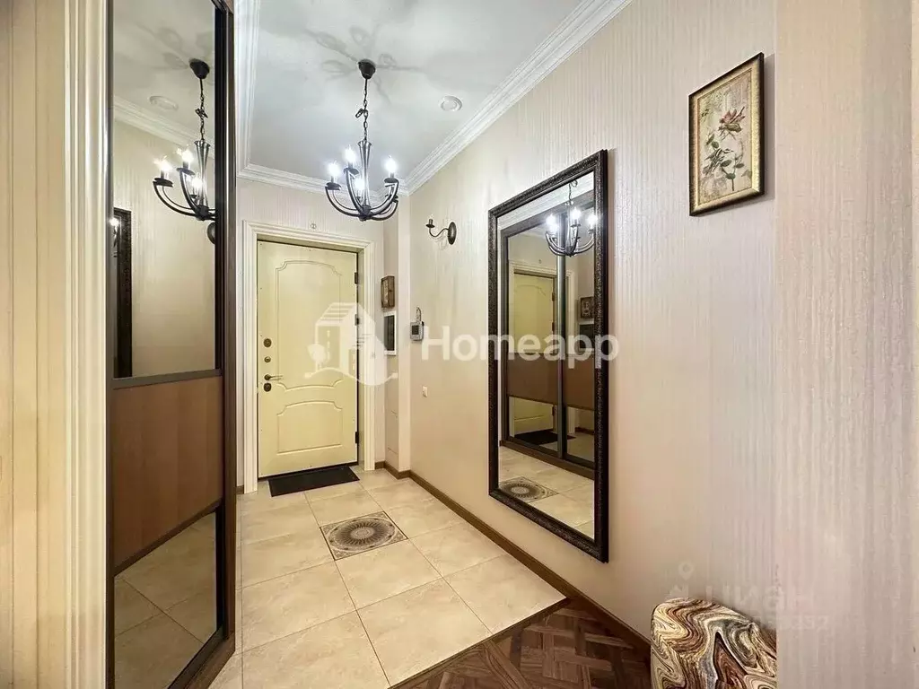 3-к кв. Москва ш. Энтузиастов, 74/2 (93.0 м) - Фото 1