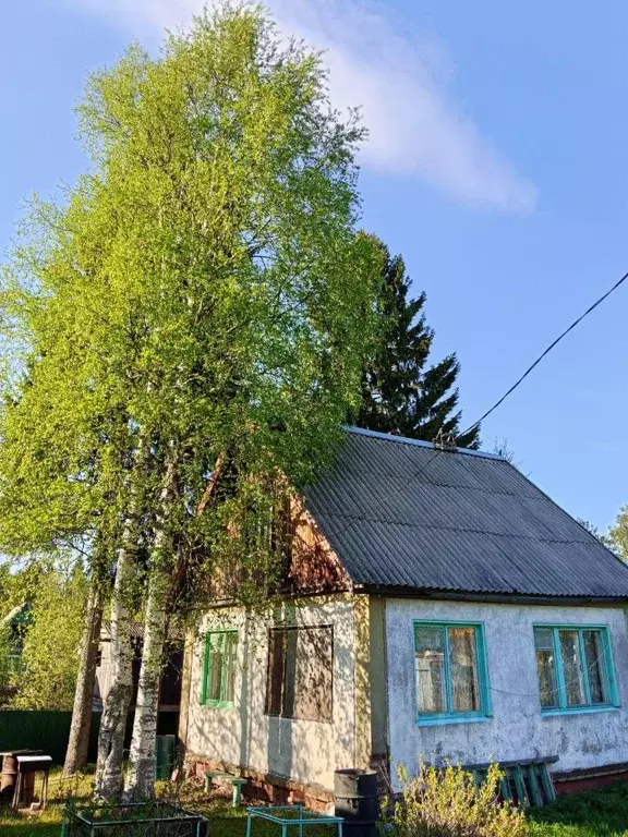 Дом в Архангельская область, Приморский муниципальный округ, Юрос СНТ ... - Фото 1