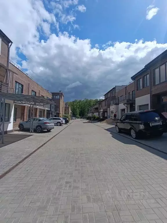 Таунхаус в Москва д. Столбово, ул. Столбовские Дачи, 10к2 (128 м) - Фото 1