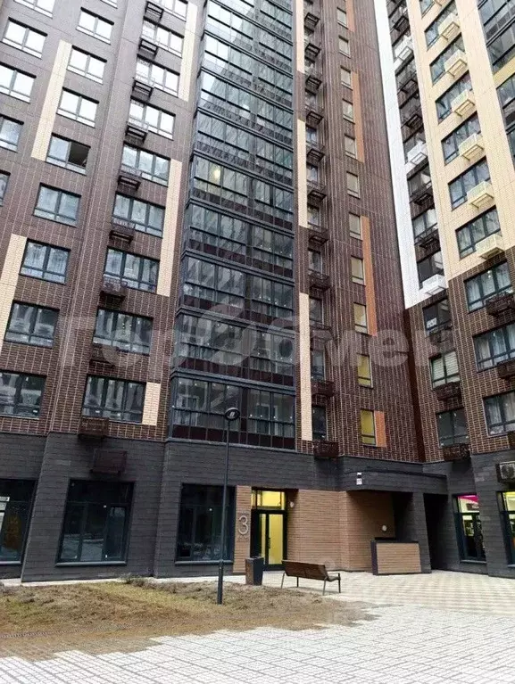 4-к кв. Московская область, Люберцы ул. Рождественская, 8 (87.3 м) - Фото 1