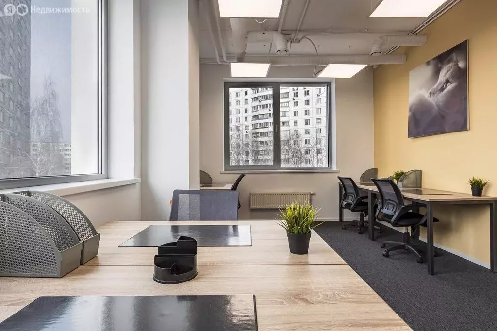 Офис (22 м) - Фото 1
