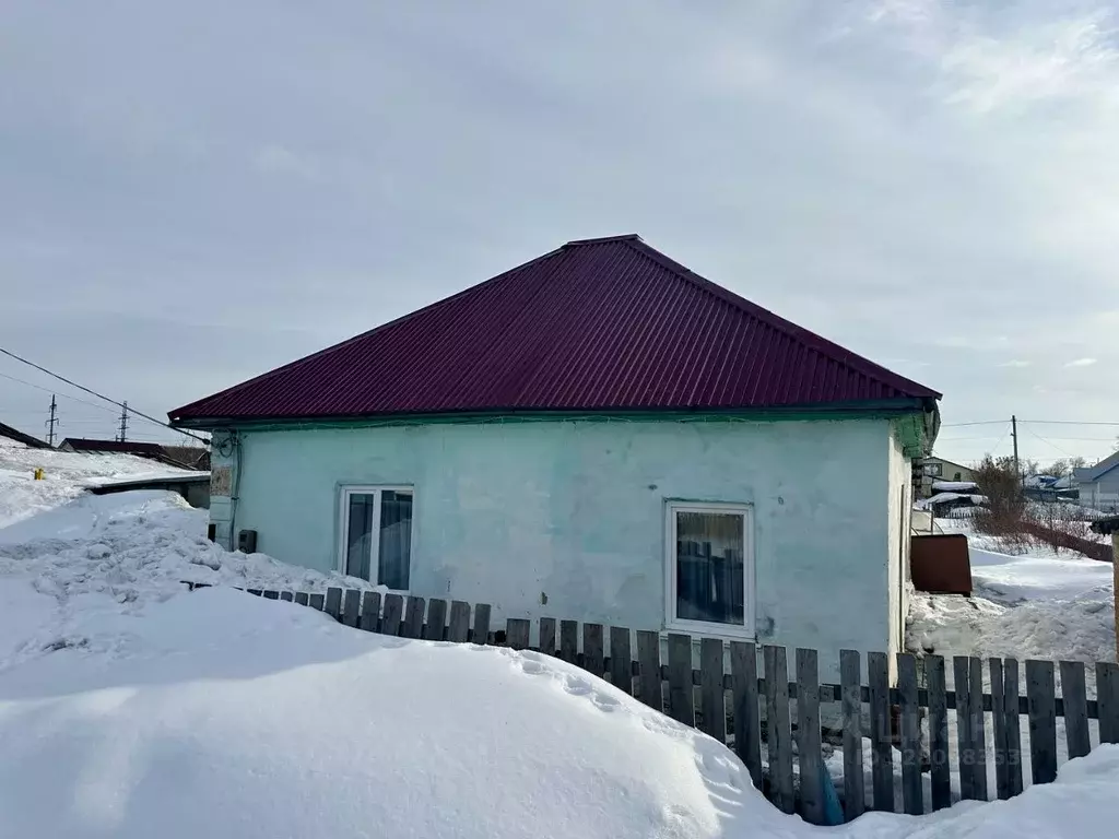 Дом в Кемеровская область, Юрга Западная ул. (39 м) - Фото 2