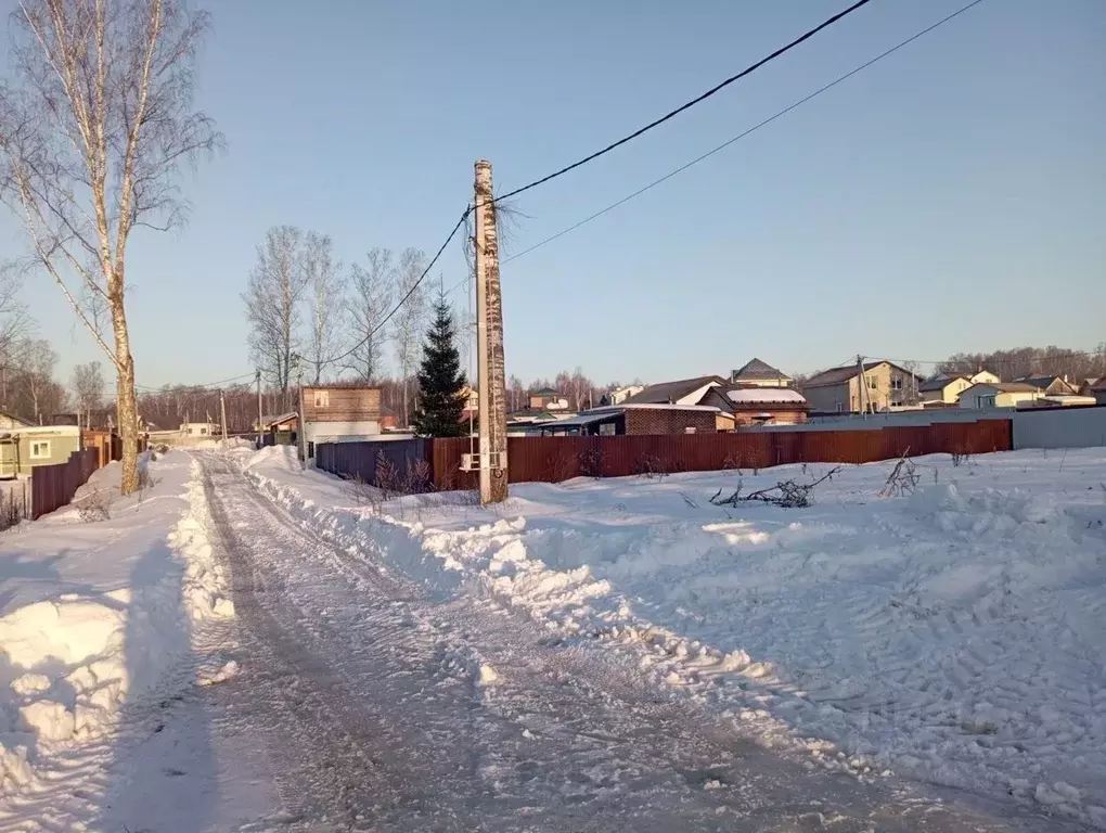 Участок в Московская область, Рузский городской округ, пос. ... - Фото 0