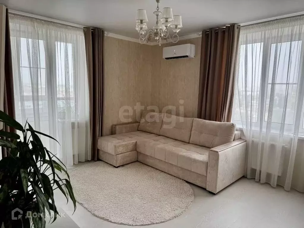 Продаётся 2-к квартира, 52.6 м - Фото 1