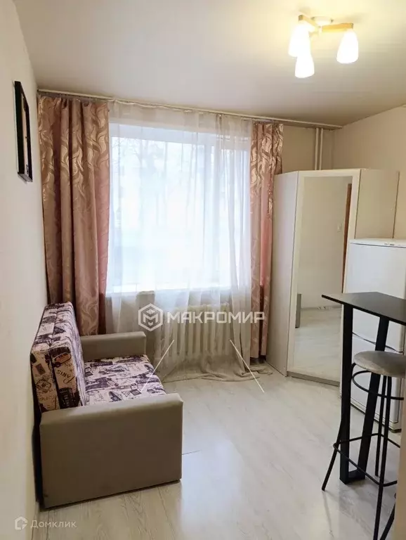 Продаётся квартира-студия, 12.5 м - Фото 0