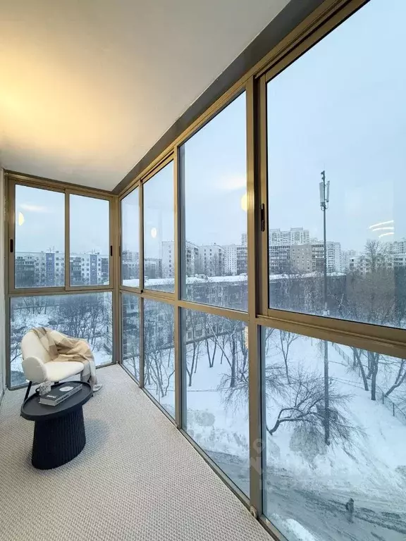 2-к кв. Москва Волгоградский просп., 97К3 (58.0 м) - Фото 1