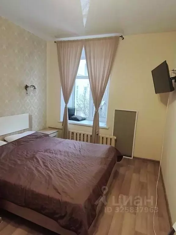 Комната Санкт-Петербург ул. Декабристов, 19 (15.0 м) - Фото 2