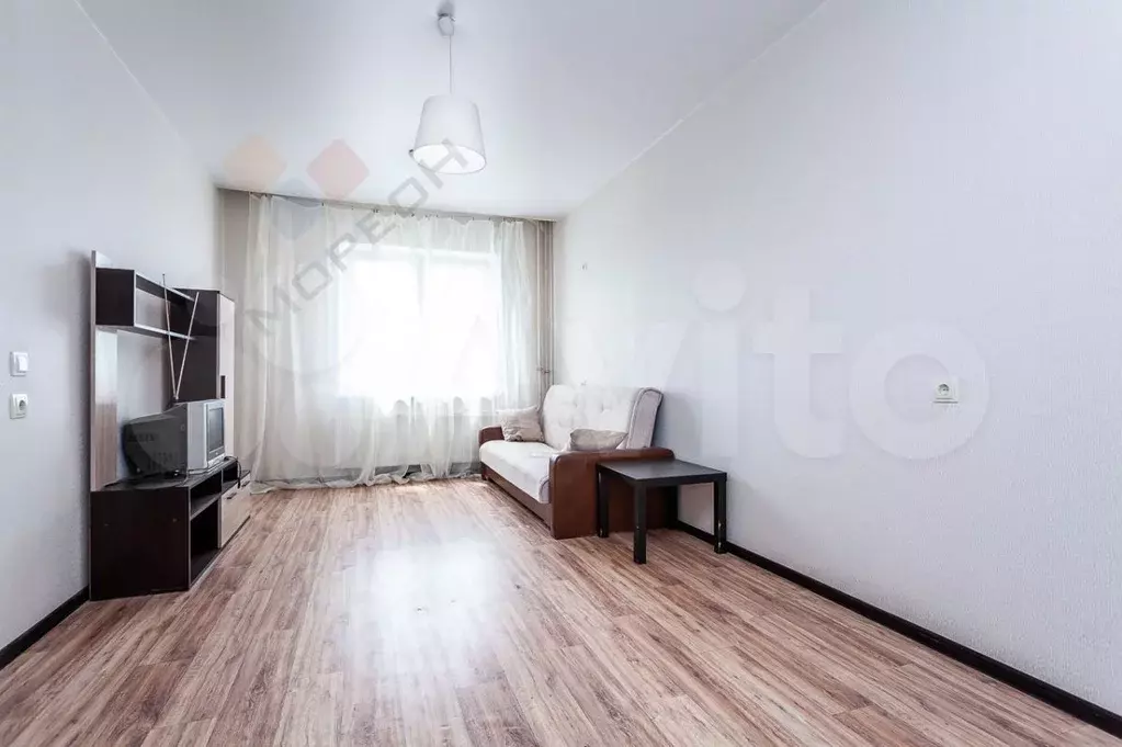 1-к. квартира, 36 м, 16/16 эт. - Фото 1