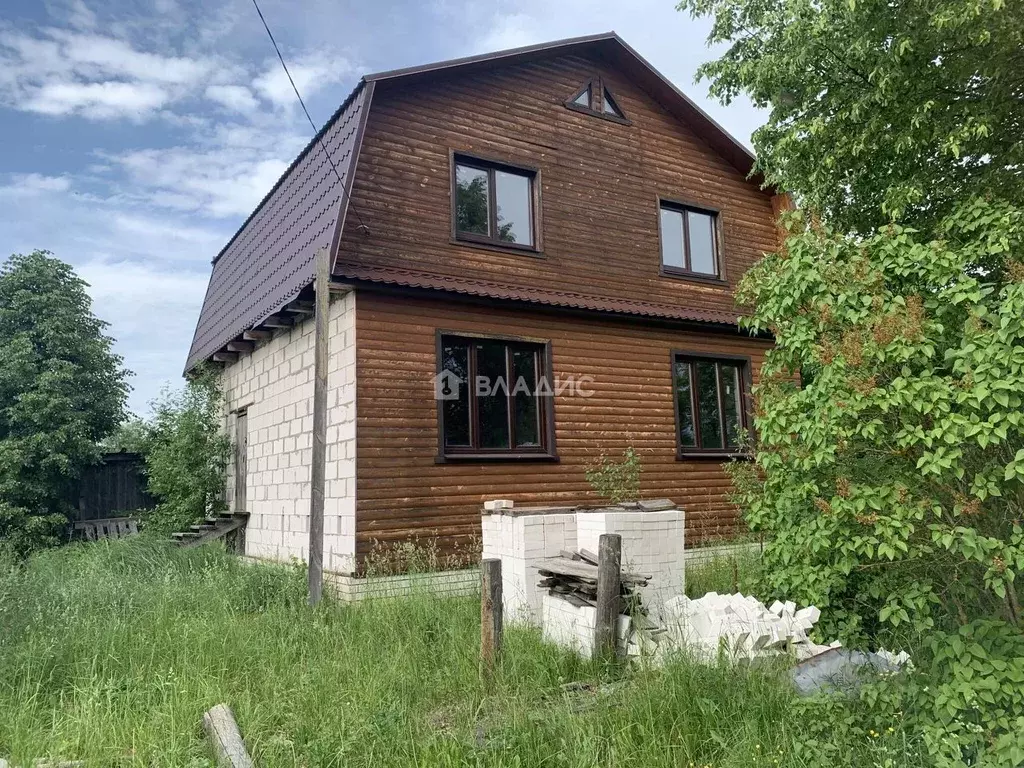 Дом в Владимирская область, Селивановский муниципальный округ, пос. ... - Фото 0