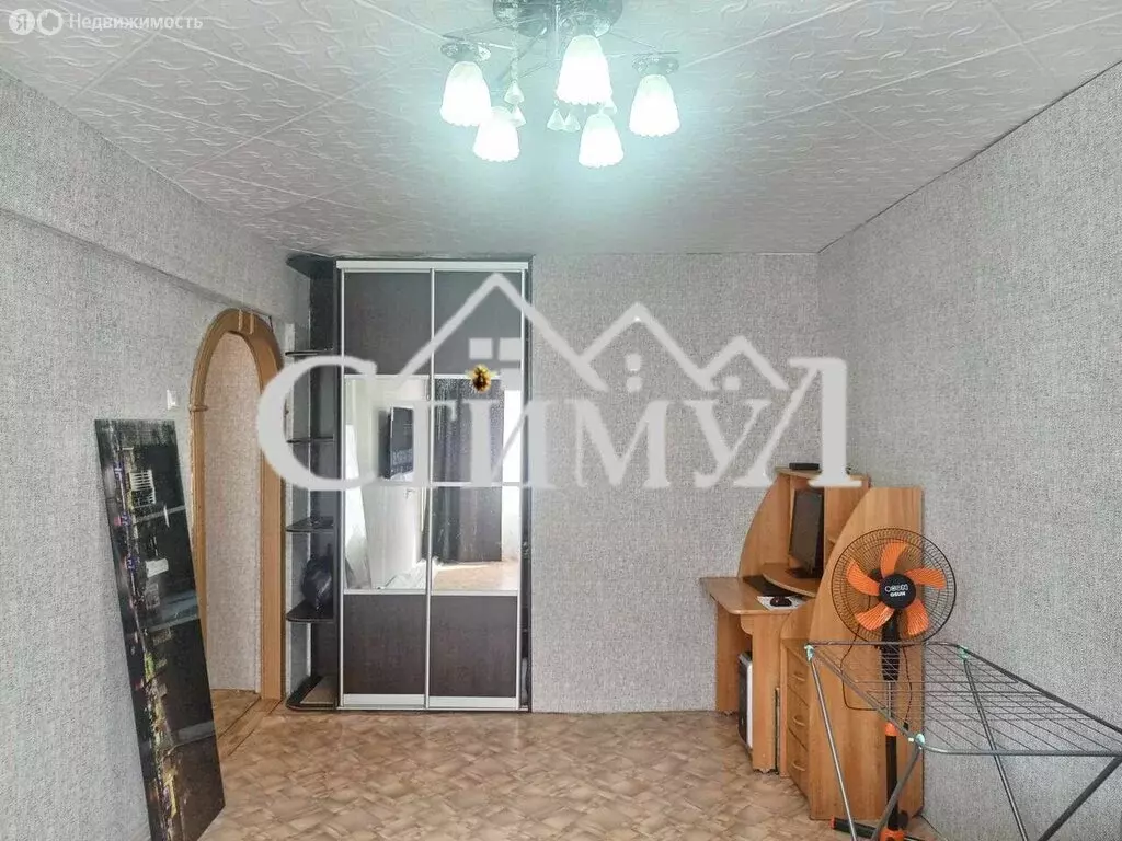 1-комнатная квартира: Сорск, улица Кирова, 24 (30.7 м) - Фото 2